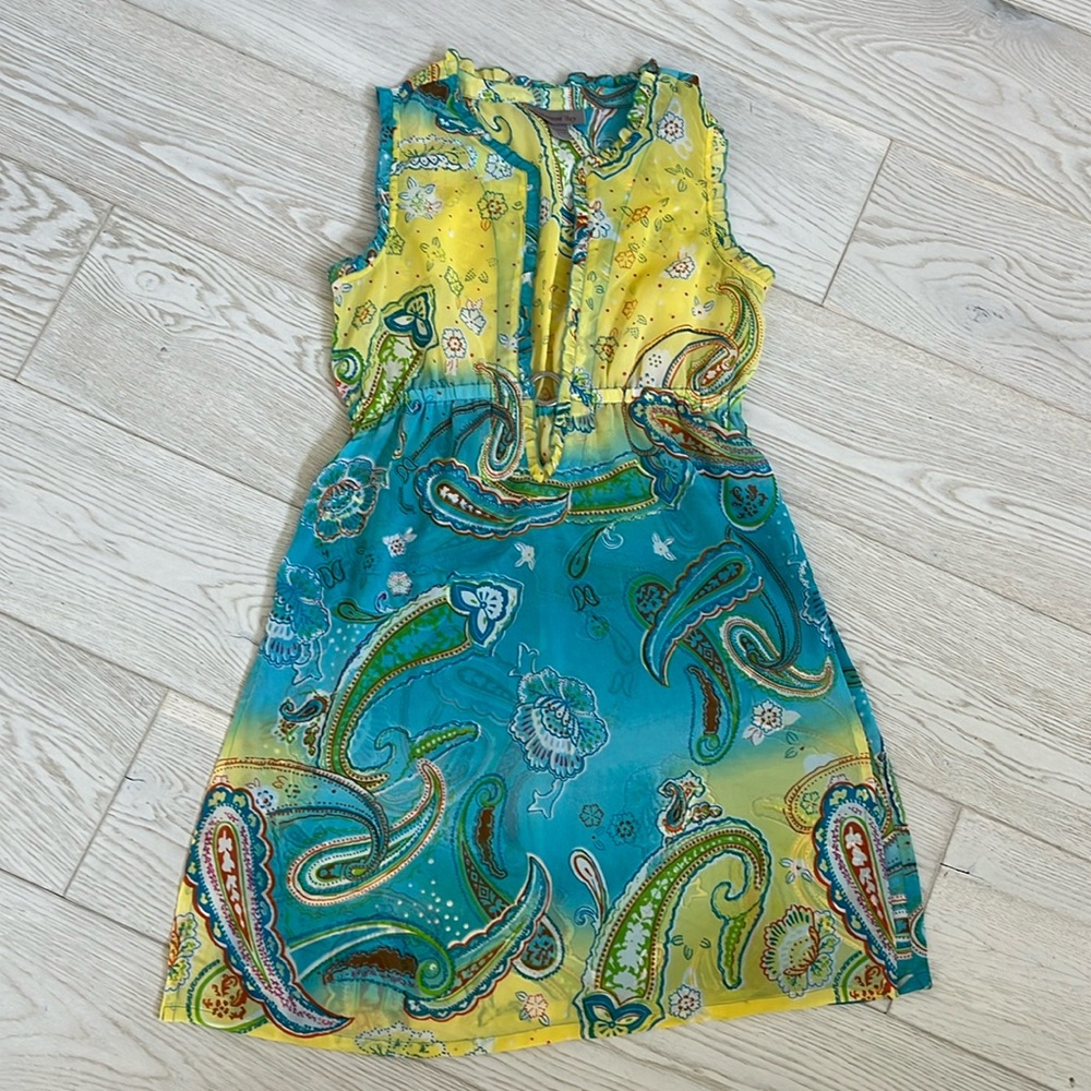 Peppermint Bay size small swimsuit cover up.